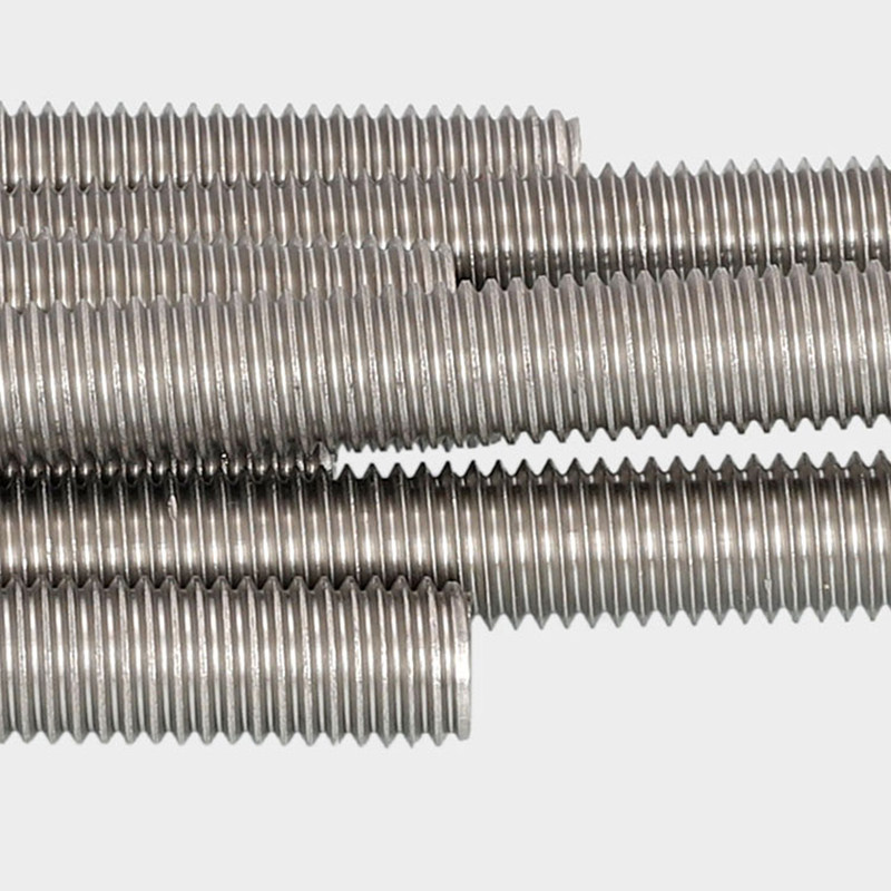 1米304不锈钢非标细牙螺丝杆牙条M8M10M12M1G4M16M20M30x1x1.5x2m