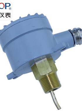 铝合金接线盒水流开关/BZFS-2A5/铜材质/靶片式水流开关/接口大小