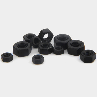 10.9级细牙六角螺母细丝螺丝母细扣螺帽幼丝罗帽螺冒 GB6171