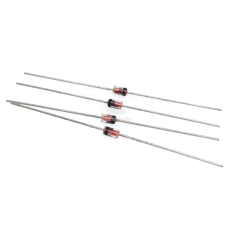 1W稳压二极管 2.7/3/3.3/3.6/3.9/4.7/5.1/5.6/6.2/6.8/7.5/8.2V