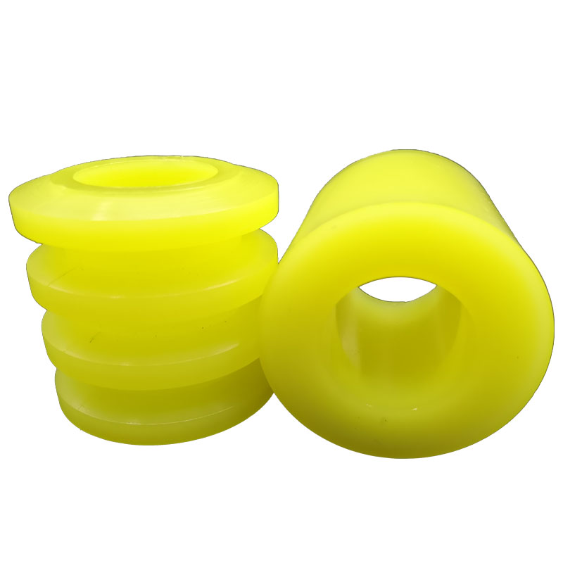 聚氨酯LT联轴器靠背柱销弹性胶套防震减震牛筋圈橡胶缓冲套四连体