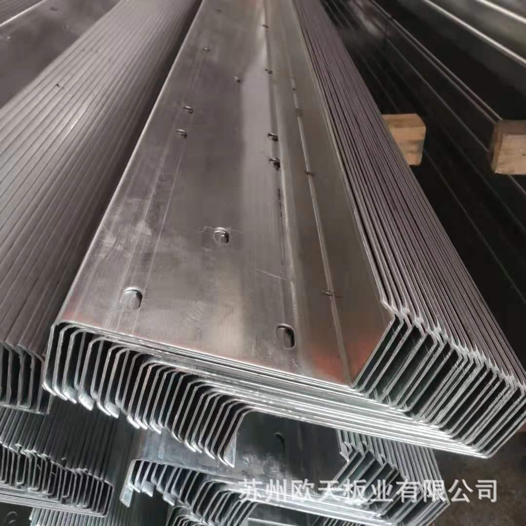 【厂家供应】C型钢 z型钢 钢结构檩条镀锌C型钢价格 量大从优