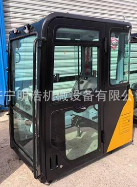 三一挖掘机SY55C-9 SY60 SY65C-9 SY75C-9挖掘机驾驶室