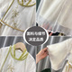 改良中国风国学服长袍宝宝高端古装 汉服男童夏季 唐装 儿童秋季 薄款