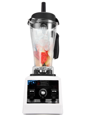 MFEI魅啡沙冰机 商用奶茶饮品店打刨破碎榨汁 家用搅拌破壁料理机