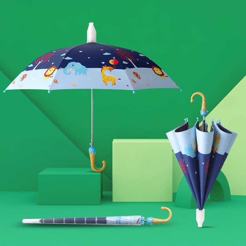 小学生雨伞上学专用男孩小朋友款儿童一年级折叠圆角轻便安全长柄,婴童用品,儿童雨伞/防晒伞,淘宝优惠券,粉丝福利购,淘宝优惠卷