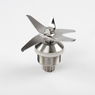 汉美顿 F6现磨豆浆机沙冰机韩伟5升通用刀组刀头轴承4升刀片配件