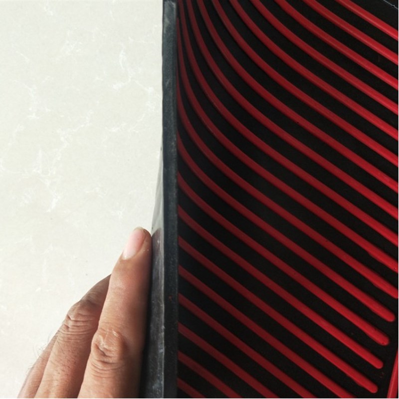 货车乳胶脚垫德龙M3000主驾驶乳胶平面脚垫耐磨橡胶脚垫