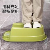 洗衣盆搓衣板一体婴儿宝宝搓板家用特大号方形加厚洗衣服盆子专用