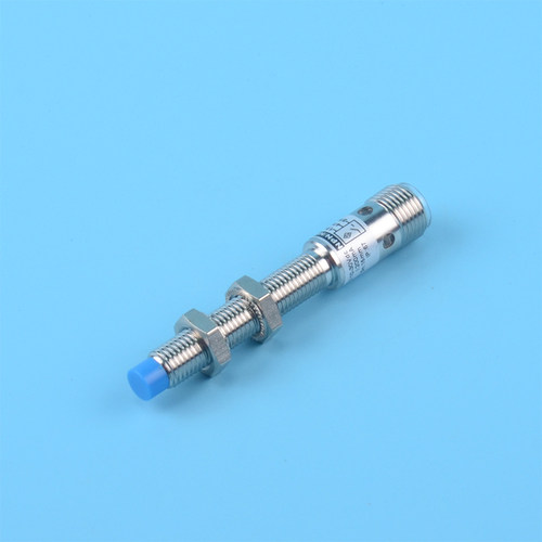 MN2-M8G12-PCD1带M12插头非埋入式电感接近开关感测器PNP常闭