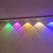 射灯嵌入式 小山丘LED天花灯客厅卧室酒柜吊顶电视沙发背景牛眼灯