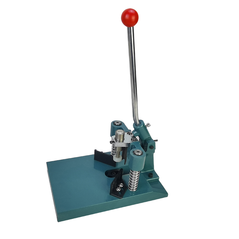 圆角机带压脚多刀 倒角机手动圆角钳 重型相册卡片书册圆角切纸机