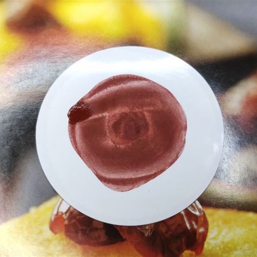 氧化铁红130 颜料专用200g 绘画国画油画氧化铁颜料 彩砖外墙涂料