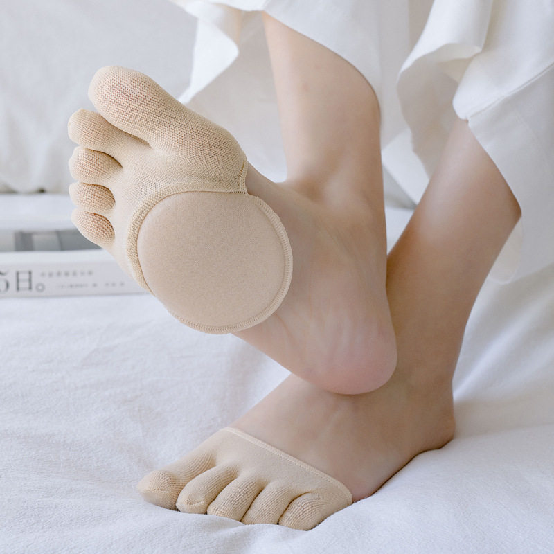 穿高跟鞋不累脚神器防磨脚脚趾头半鞋垫前掌垫护脚套防痛护脚垫,节庆用品/礼品,圣诞袜,淘宝优惠券,粉丝福利购,淘宝优惠卷