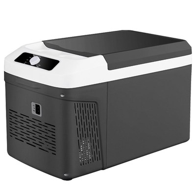 比亚迪唐 汉 宋 元 秦车载冰箱冷藏冷冻车家两用压缩机小冰柜