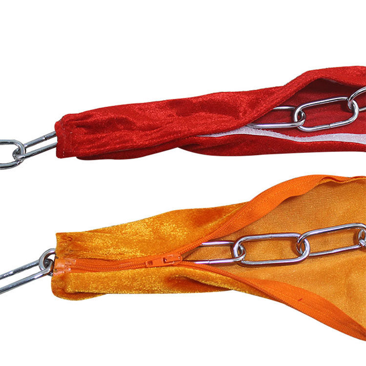 吊链吊灯绒布套防锈防尘护套水晶灯布条蜡烛餐吊LED灯饰灯具配件