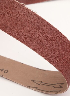 1800*50砂带金属不锈钢打磨抛光环形砂带KX167砂带定制砂带机砂带