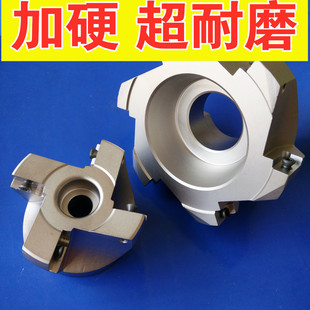 数控铣刀盘90度直角75废角铣床平面端面BAP400R160KAP40