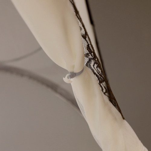 蒙古包蚊帐家用1.5米1.8m床可折叠无底免安装夏季蚊帐床上1.2米床