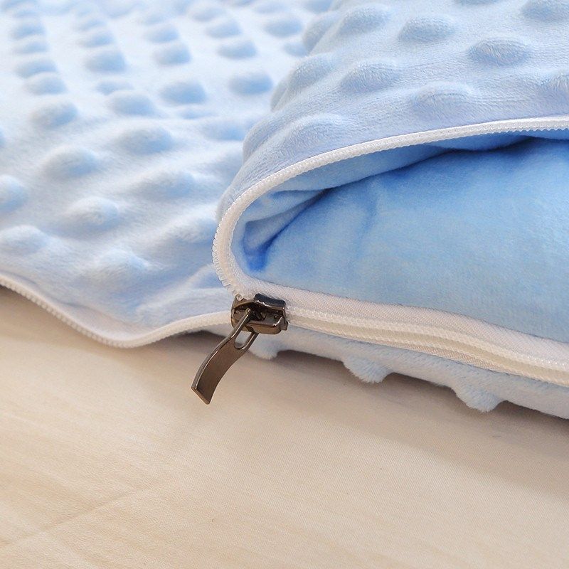 婴儿童睡袋防踢被男秋冬款加厚保暖女幼儿园宝午休学生午睡一体式