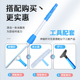 包邮 清洁工具 擦玻璃擦窗器 玻璃刮刀玻璃刮水器桌面台面玻璃刮子