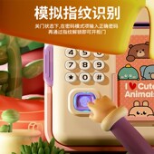 存钱罐2023新款 网红储蓄罐男孩可取存女孩保险箱 只进不出儿童密码