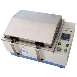 双功能液晶显示 定制SHA C数显水浴恒温振荡器 实验室往复式 摇床