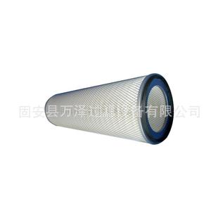 HV滤纸32100除尘滤筒风机滤芯优 万泽厂家现货供方盘锥形除尘滤芯