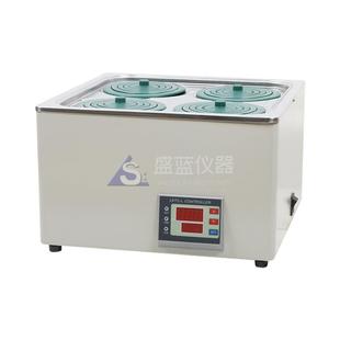 升降循环水浴锅 厂家实验室水浴锅 智能恒温不锈钢外壳水槽优惠价