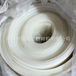 DN600 硅胶垫硅胶密封圈耐高温密封各种规格DN25