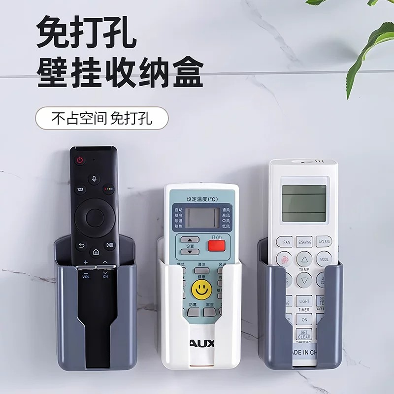 壁挂设计省空间墙面摆放整齐有序