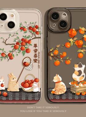 适用华为pura70手机壳mate60pro高级nova13透明12秋冬11新款x50的40荣耀200/magic7硅胶6女5套100/90/12/30/8