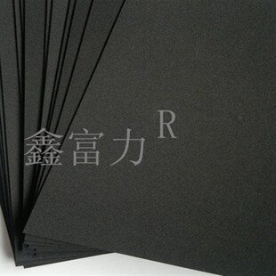 35度高弹黑色EVA泡棉 垫刀模泡棉 高弹泡O棉海绵垫刀版海绵弹力垫