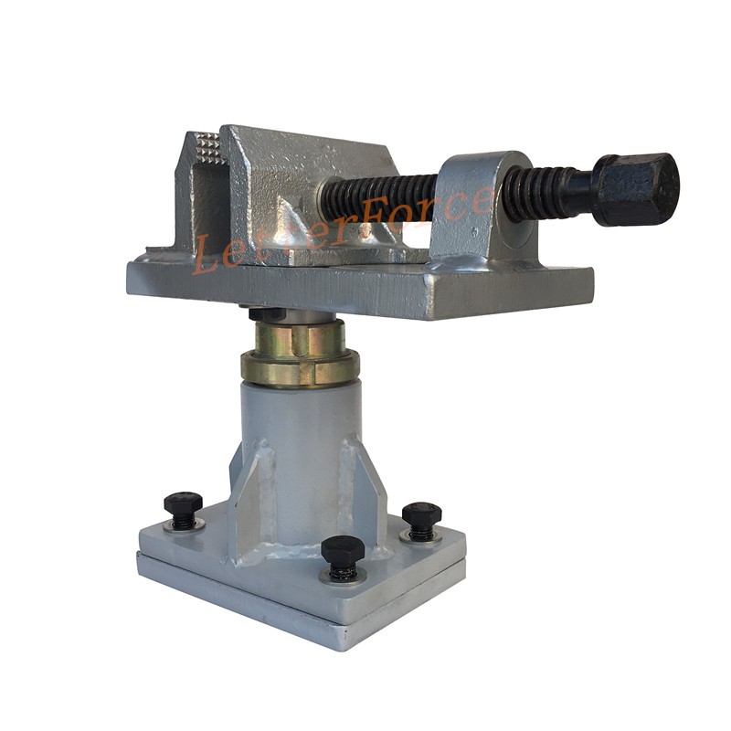 促大梁校正仪虎钳主夹具汽v车裙边虎钳导轨滑道固定块钣金维修配