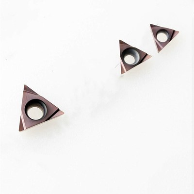 DESKAR 戴斯卡镗孔车刀片 TPGH090202L-F TPJGH090204L-F LF6018