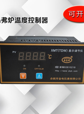 马弗炉控制器 高温炉仪表 XMT-5000  XMT-6000  XMST-5001温控仪