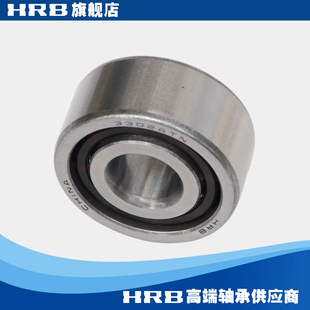 HRB 3302 ATN 53q02 哈尔滨双列角接触球轴承 内径15mm 外径42mm
