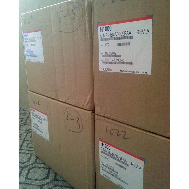 安川变频器CIMR-HB4A0015FBC、HB4A0018/0024/0031/0039/0045FBC