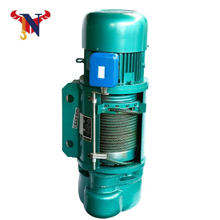 厂家瑞利达电动葫芦钢丝绳1吨多型号便携式CD钢丝绳电动葫芦