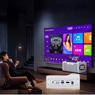 海外家庭点歌机触摸屏一体k歌主机功放混响卡拉OK歌唱