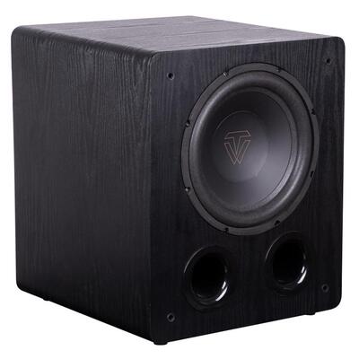 天逸风暴SUB1000家用大功率家庭影院发烧高保真有源低音炮重低音