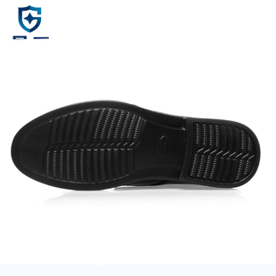 星工 绝缘鞋6KV电工鞋真皮行政 物业鞋男轻便舒适时尚劳保皮鞋