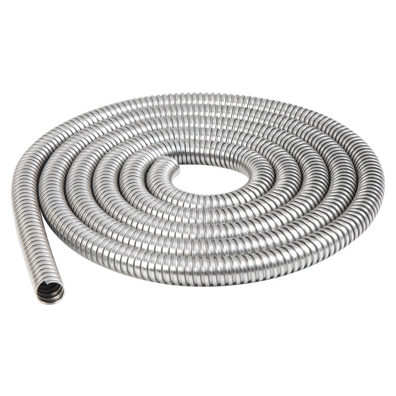 不锈钢金属软管穿线管护线304/201电线套管蛇皮管包塑软管波纹管