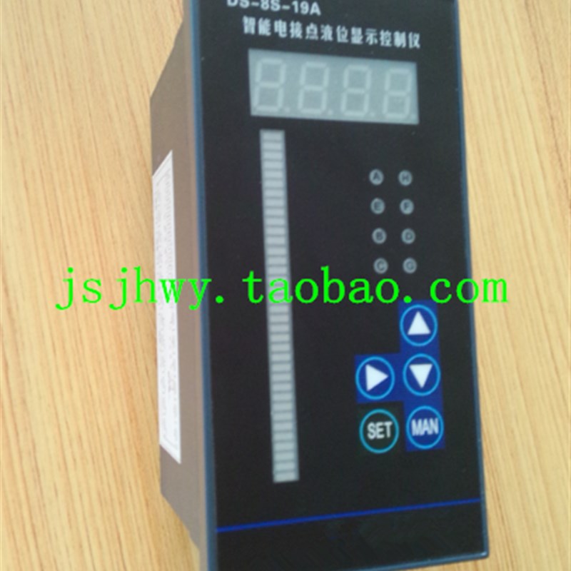 DS-8S-15A/19A电接点液位显示控制仪智能型水位计二次数显仪表