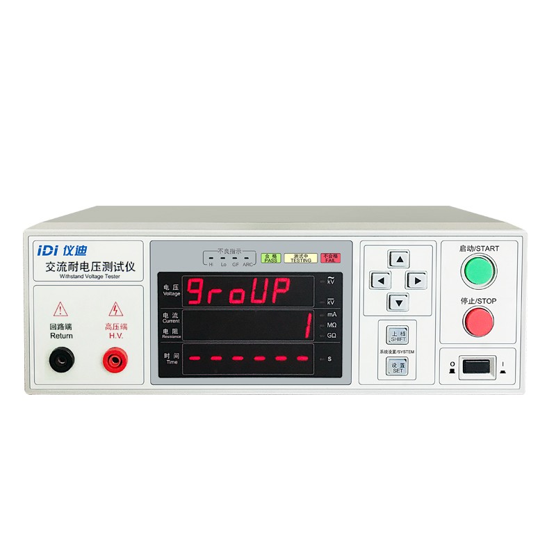 仪迪IDI6101A交流耐电压测试仪IDI6104A程控高压耐压机IDI6102AL