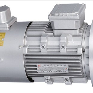 750W 380V 变频专用电机铝壳卧式 370 2.2 3KW立式 1.5 YVF250 1.1