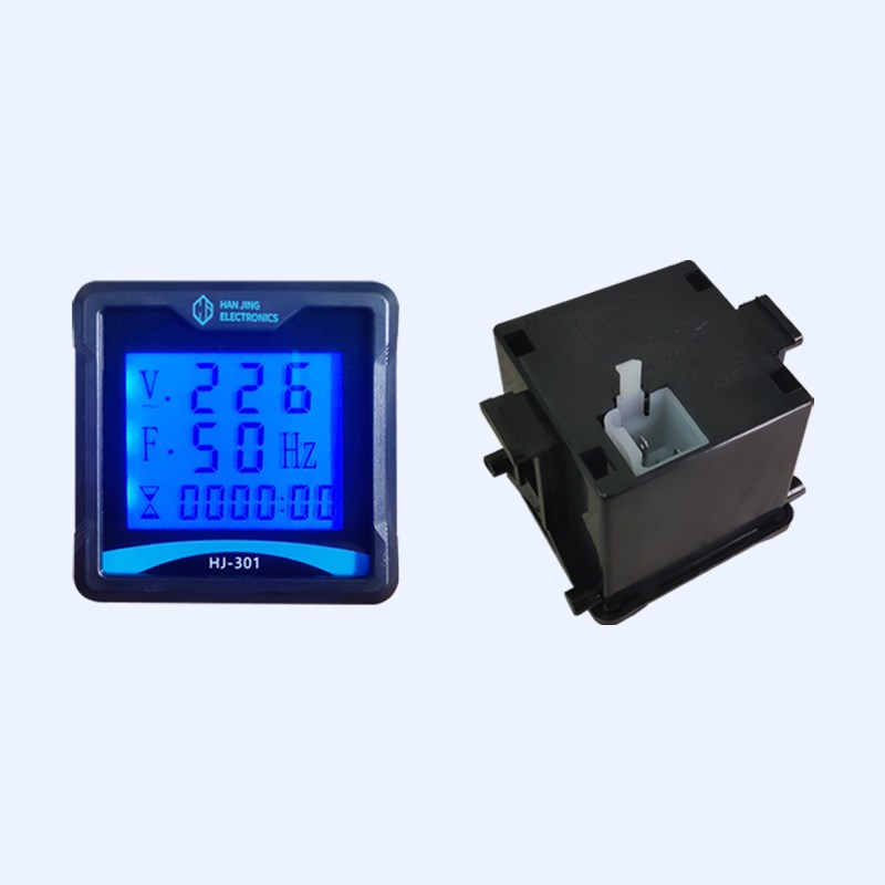 91L4/99T1/402A/502A发电机多功能数显表电压表电流表频率表