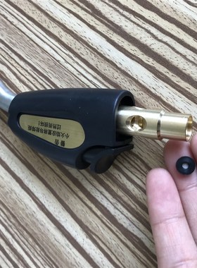 无氧焊枪焊枪头单枪电子打火头JH-3SW/JH-3SV打火器焊炬配件