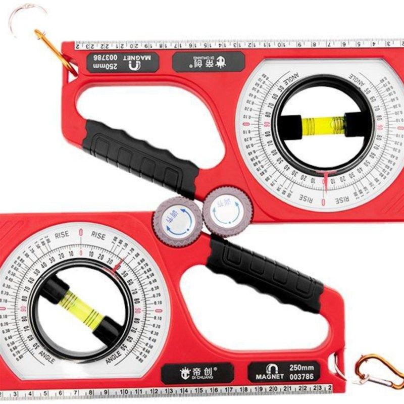 帝创水平角度尺水准尺土木建筑工程水平尺多用途带磁性坡度测量仪,珠宝/钻石/翡翠,翡翠裸石/蛋面,淘宝优惠券,粉丝福利购,淘宝优惠卷