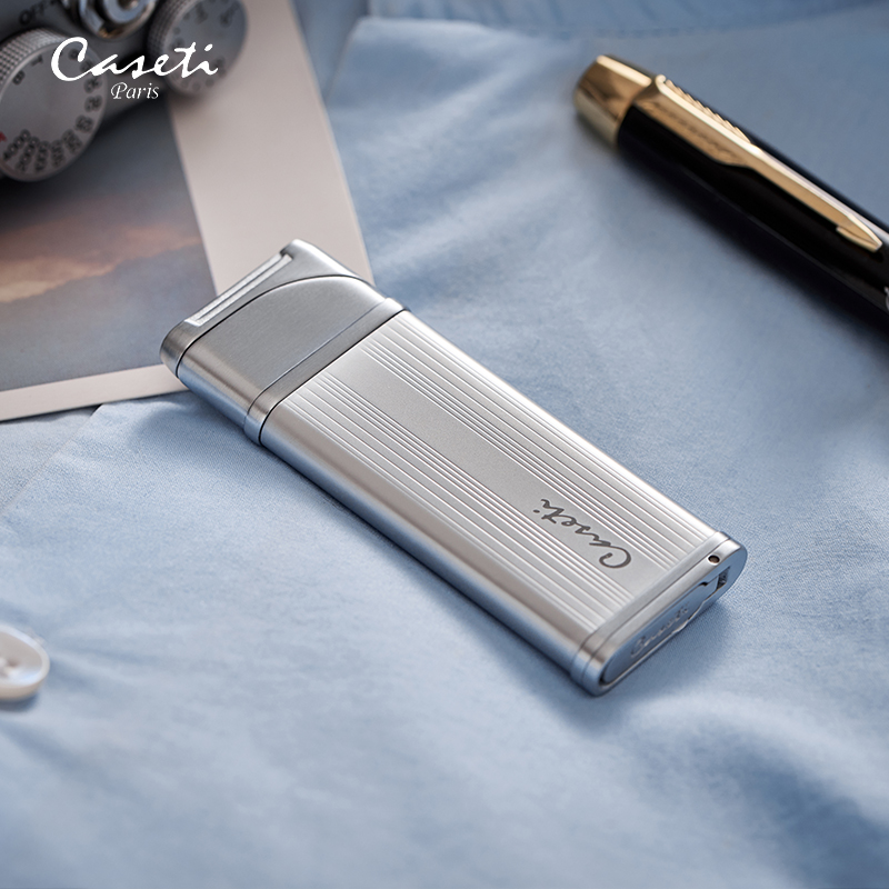 法国caseti卡沙帝充气打火机